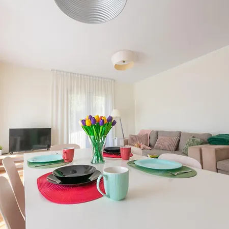 Karkonosky - Zloty Widok Daire Szklarska Poreba