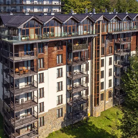 Karkonosky - Zloty Widok Daire *