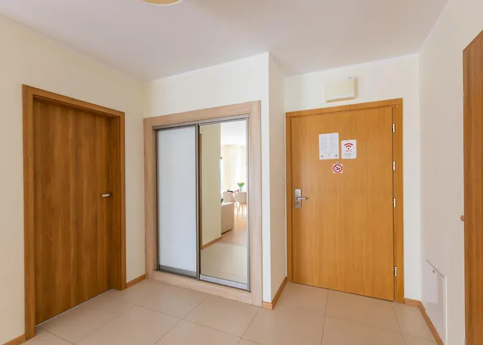 Karkonosky - Zloty Widok 公寓 *