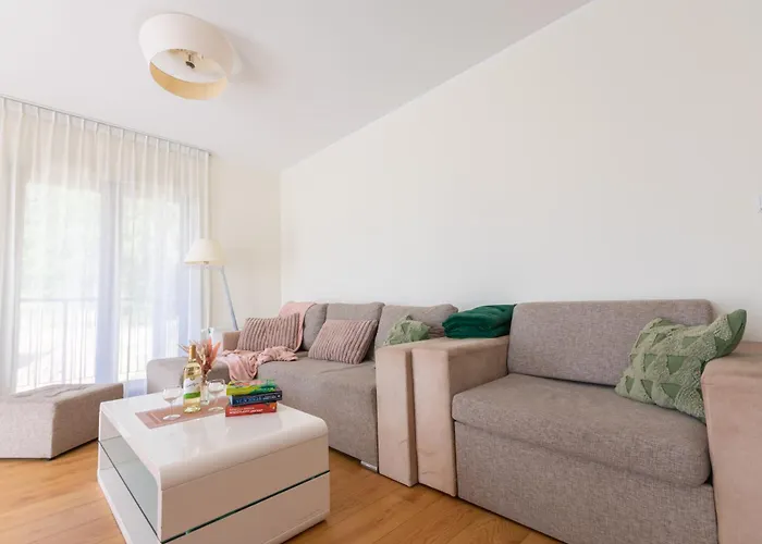 公寓 Karkonosky - Zloty Widok