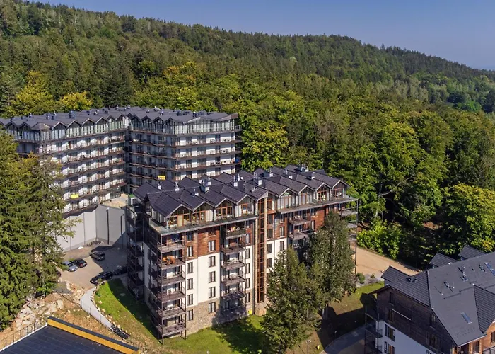 Karkonosky - Zloty Widok 斯克拉斯卡波伦巴