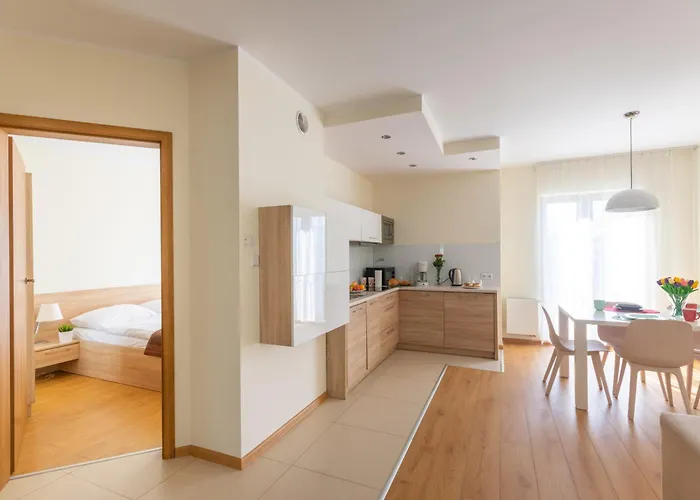 Karkonosky - Zloty Widok 公寓