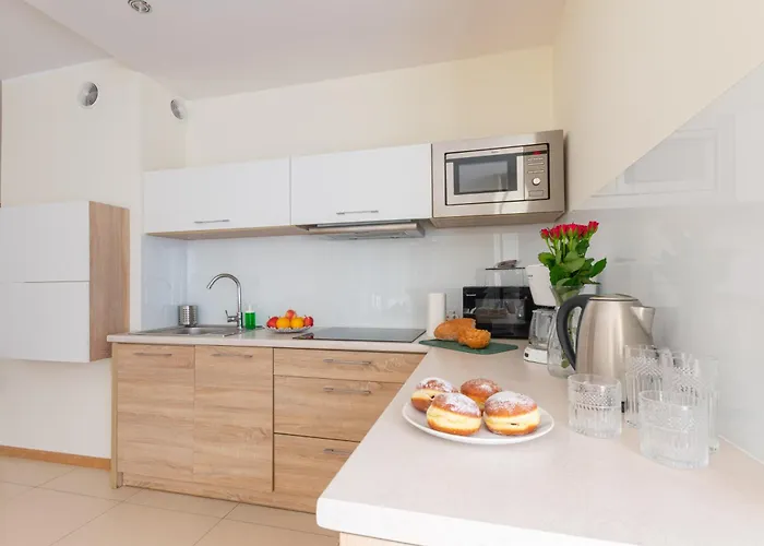 Karkonosky - Zloty Widok 公寓 *