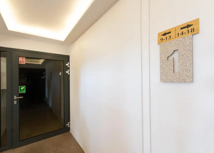 公寓 Karkonosky - Zloty Widok *