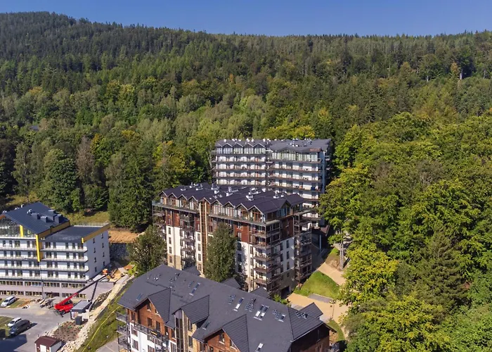 Karkonosky - Zloty Widok * 斯克拉斯卡波伦巴