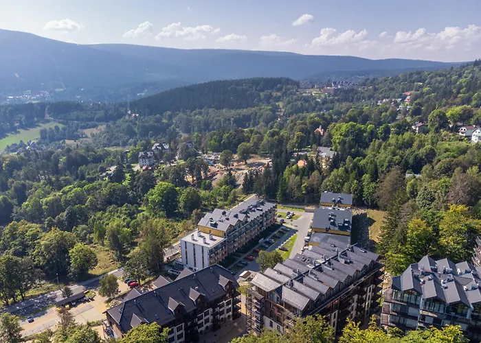 Karkonosky - Zloty Widok 公寓