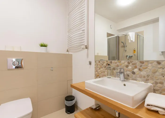 Karkonosky - Zloty Widok 公寓 *